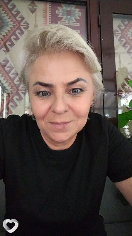 Марина, 55, Алматы — анкета №2449654