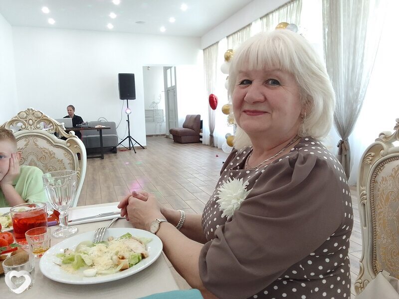 Татьяна, 66, Кирове — анкета №2449606