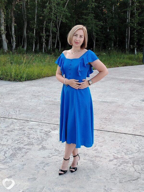 Ирина, 40, Краснодаре — анкета №2449628