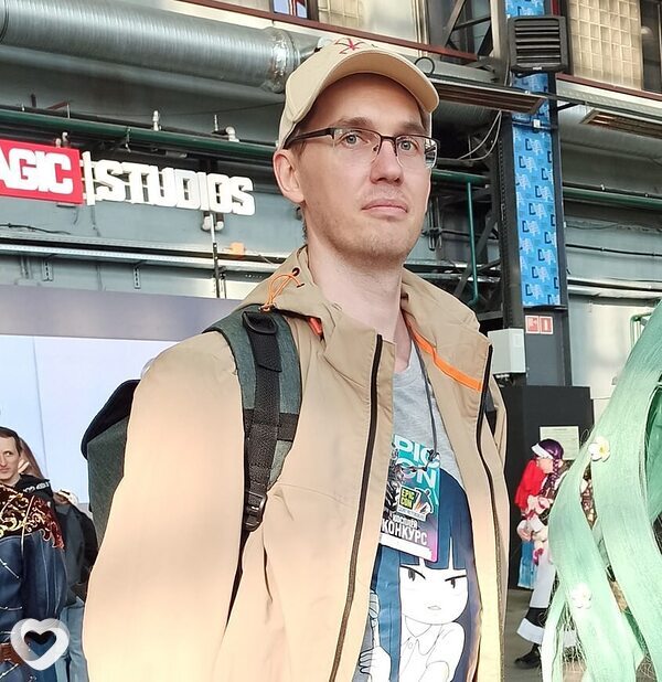 Дима, 35, Нижнем Новгороде — анкета №2449444