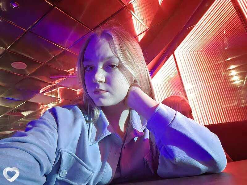 Юлия, 20, Домодедово — анкета №2449455