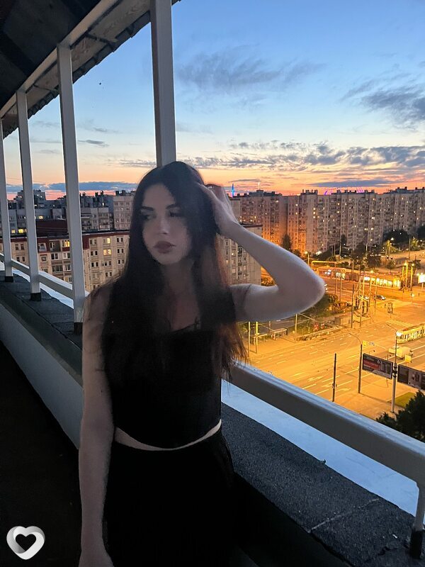 Ульяна, 20, Санкт-Петербурге — анкета №2449729