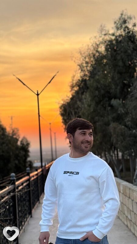 Ельвин, 35, Орске — анкета №2449558