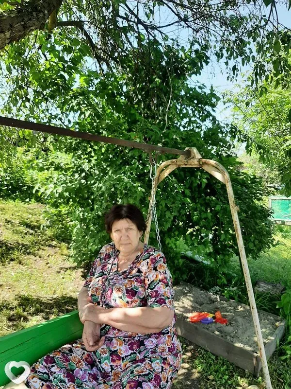 Антонина, 61, Бийске — анкета №2449573