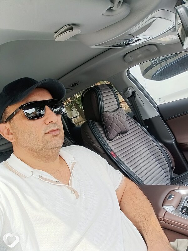 Вусал, 40, Астрахани — анкета №2449575