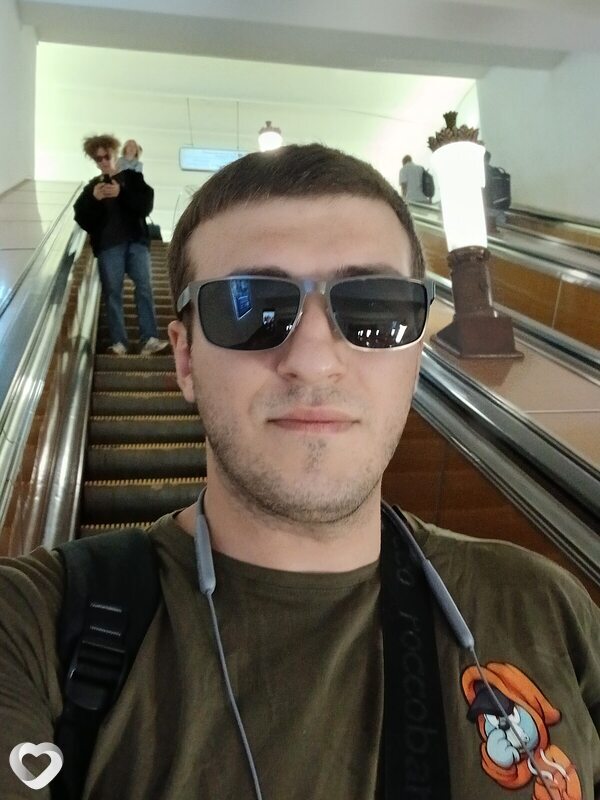Роман, 34, Москве — анкета №2449681