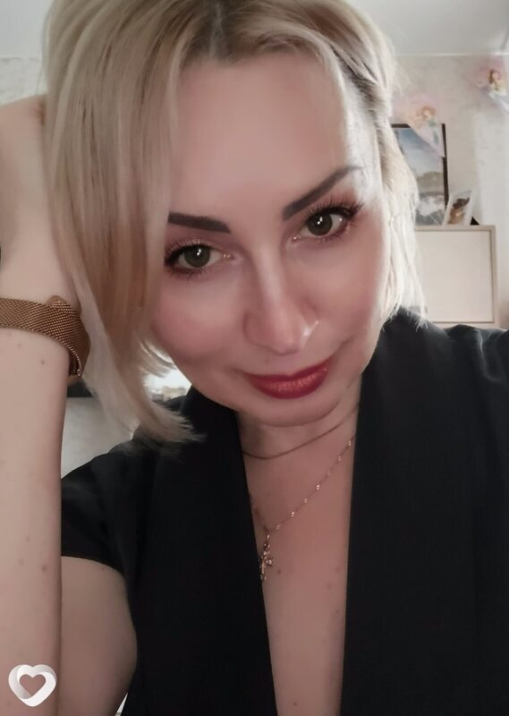 Юлия, 48, Великом Новгороде — анкета №2449682