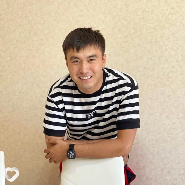 Азамат, 23, Павлодаре — анкета №2449696
