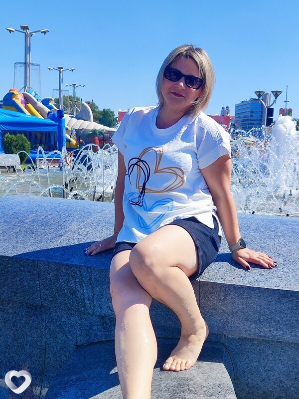 Вероника, 37, Минске — анкета №2450005
