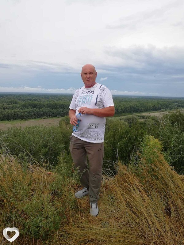 Евгений, 50, Барнауле — анкета №2450017