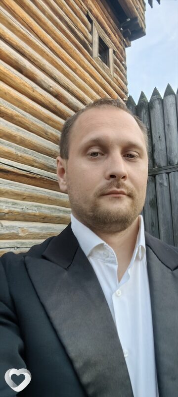 Сергей, 36, Иркутске — анкета №2450018