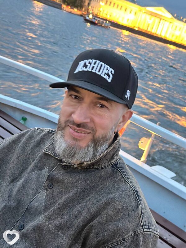 Виталий, 47, Санкт-Петербурге — анкета №2450727