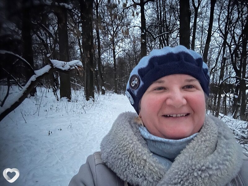 Надежда, 48, Подольске — анкета №2450739
