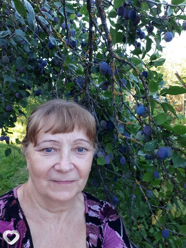 Галинка, 64, Твери — анкета №2449759