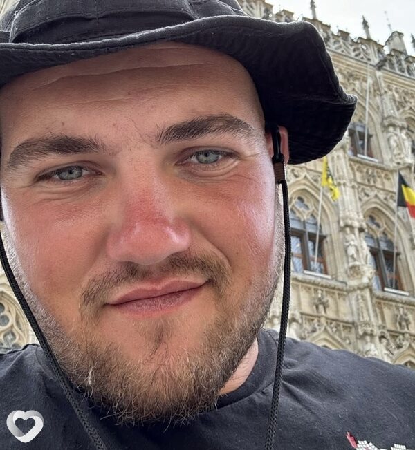 Максим, 33, Варшава — анкета №2449959