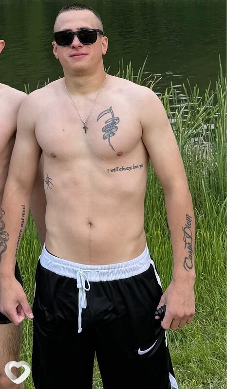 Виталий, 22, Наро-Фоминске — анкета №2449961
