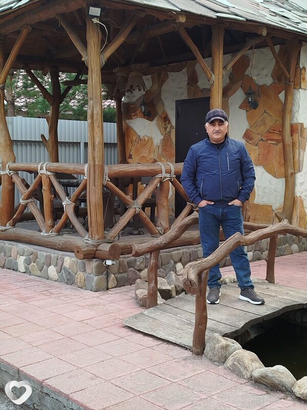Рома, 51, Самаре — анкета №2449967
