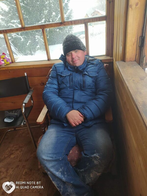 Игорь Бодня, 37, Кемерове — анкета №2449973