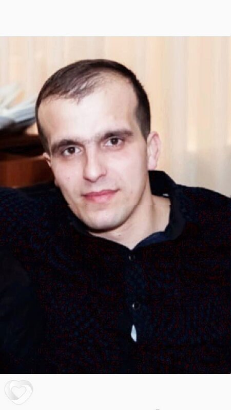 Нарек, 32, Москве — анкета №2449845
