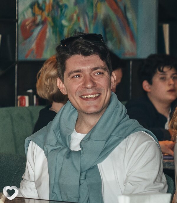 Александр, 39, Москве — анкета №2449846