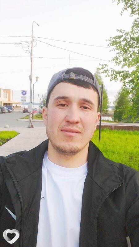 Suleyman, 32, Петрозаводске — анкета №2449855