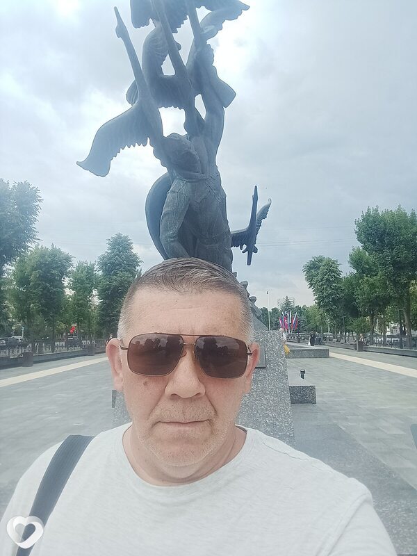 Павлик, 51, Луганске — анкета №2449782