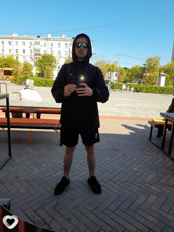 Алексей, 32, Хабаровске — анкета №2449785