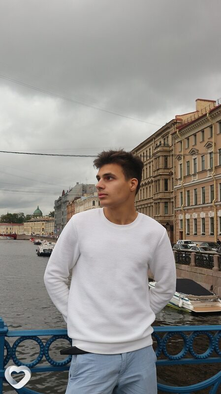Alex, 26, Солигорске — анкета №2449786