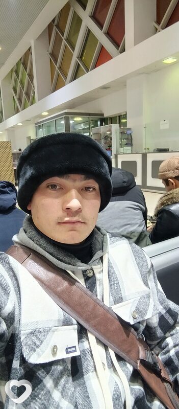 Али, 25, Санкт-Петербурге — анкета №2449791