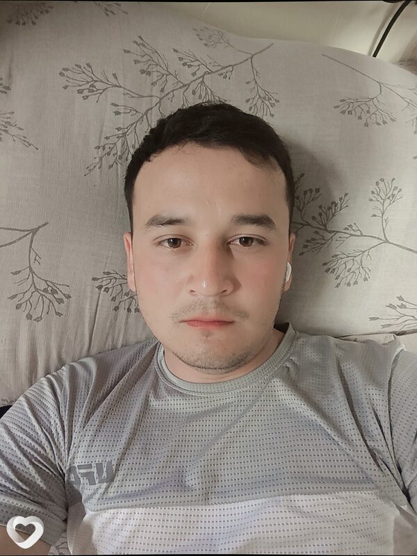 Asadbek, 25, Мурманске — анкета №2449798