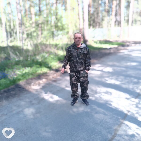 Влад, 49, Екатеринбурге — анкета №2449799