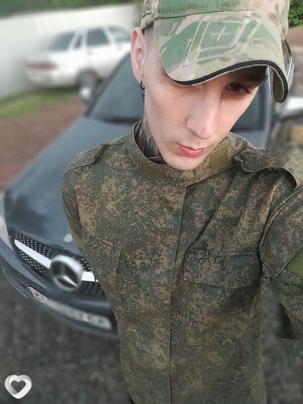 Павел, 26, Копейске — анкета №2449739