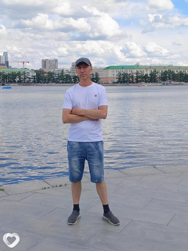 Александр, 47, Магнитогорске — анкета №2449744