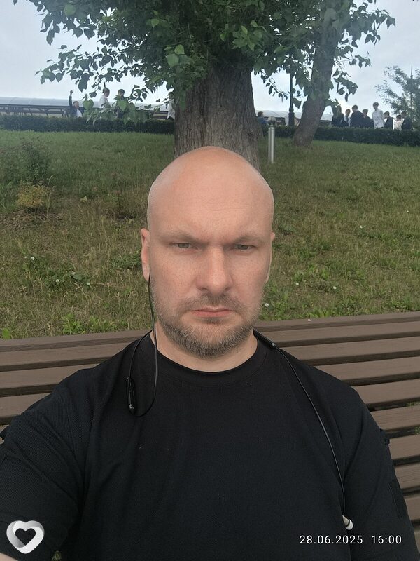 Игорь, 40, Москве — анкета №2450265