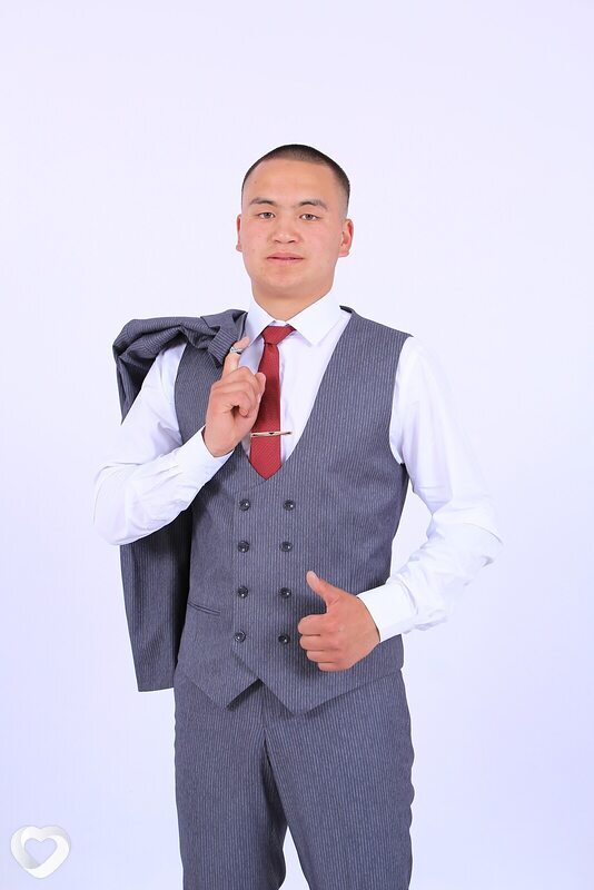 Нуржигит, 25, Бишкек — анкета №2449921