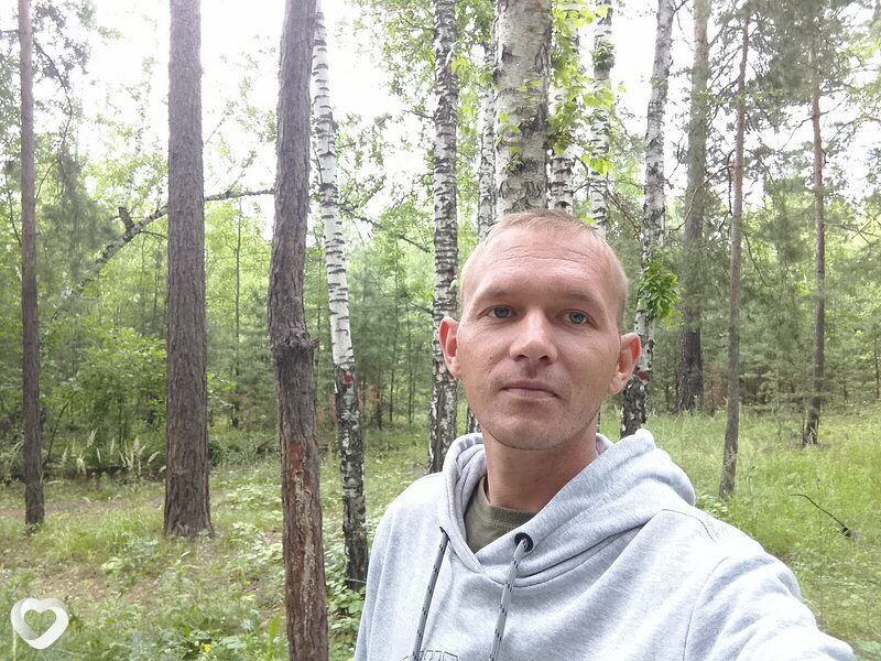 Павел, 27, Кургане — анкета №2449943