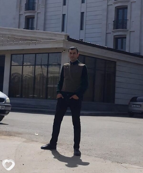 Harutyun, 35, Нерюнгри — анкета №2450028