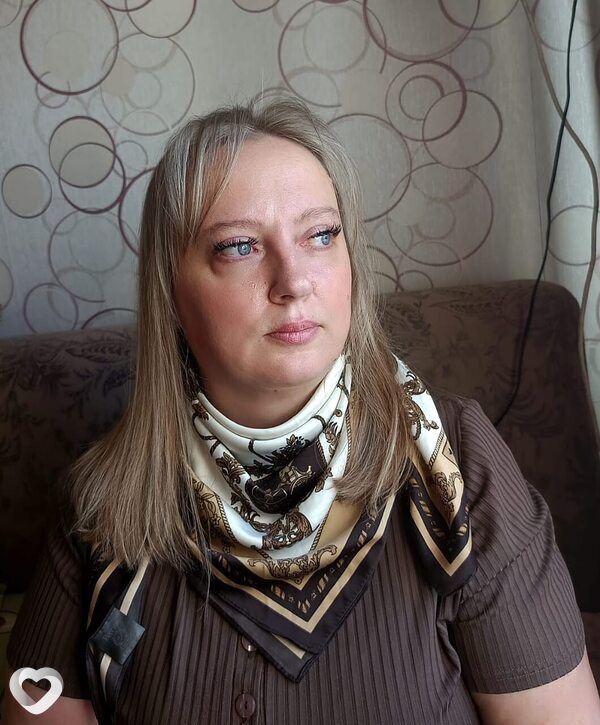 Анна, 44, Новокузнецке — анкета №2450041