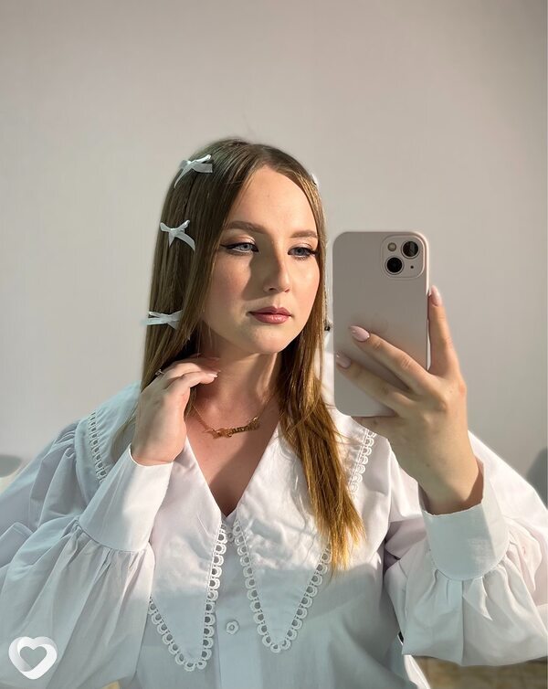 Карина, 21, Новополоцке — анкета №2450062