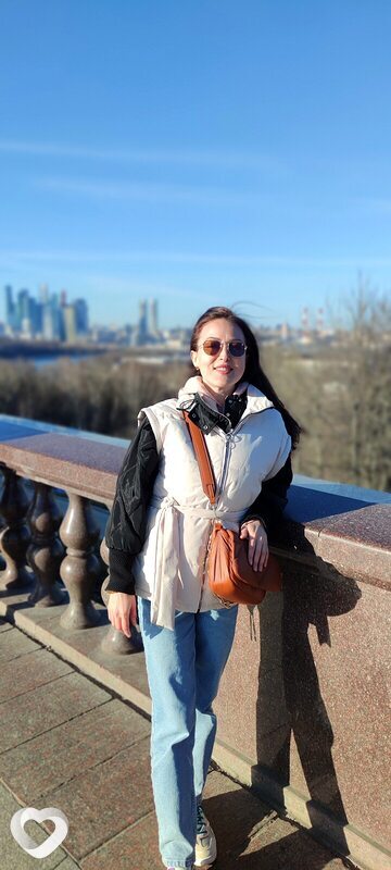 Лера, 37, Москве — анкета №2450066