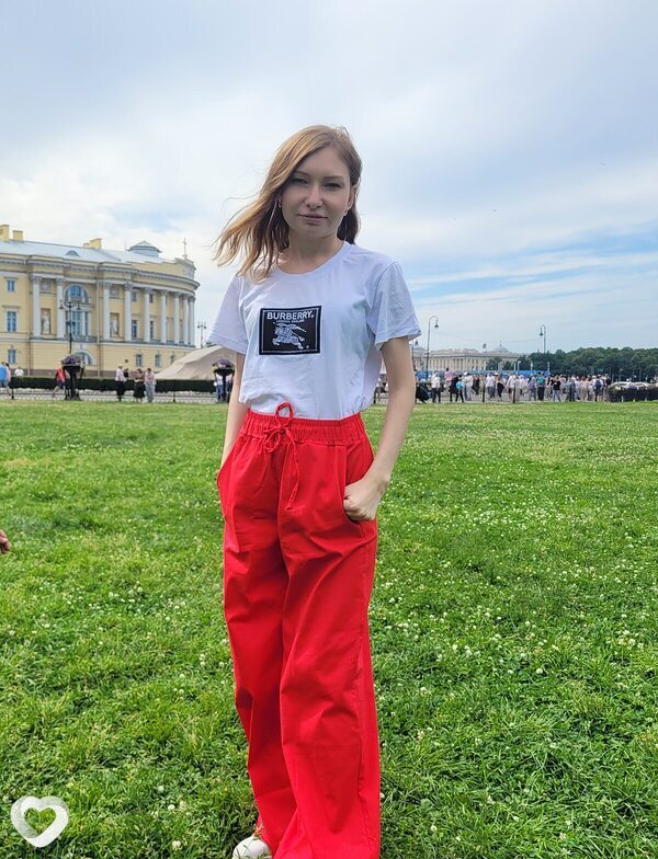 Алена, 35, Екатеринбурге — анкета №2449884