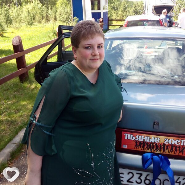 Наталья, 32, Мариинске — анкета №2449891