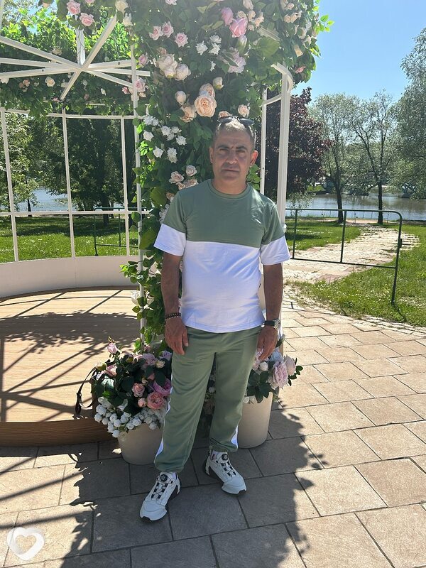 Авак, 48, Москве — анкета №2449896