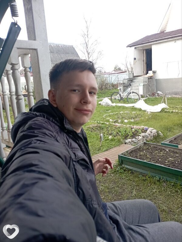 Михаил, 19, Санкт-Петербурге — анкета №2449899