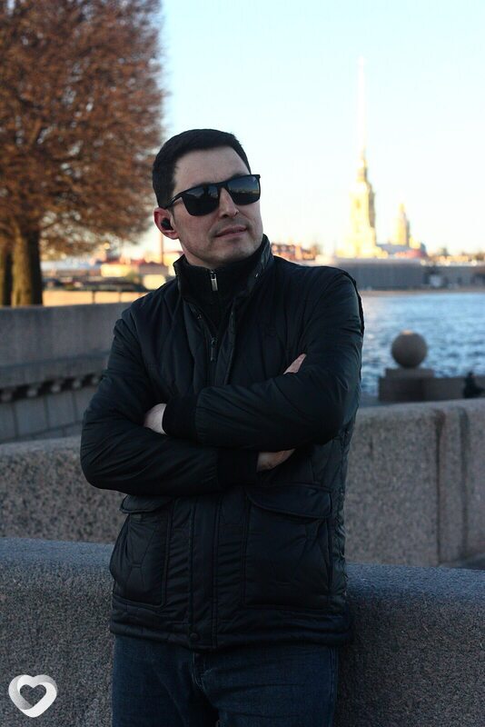 Utkir, 41, Санкт-Петербурге — анкета №2449991