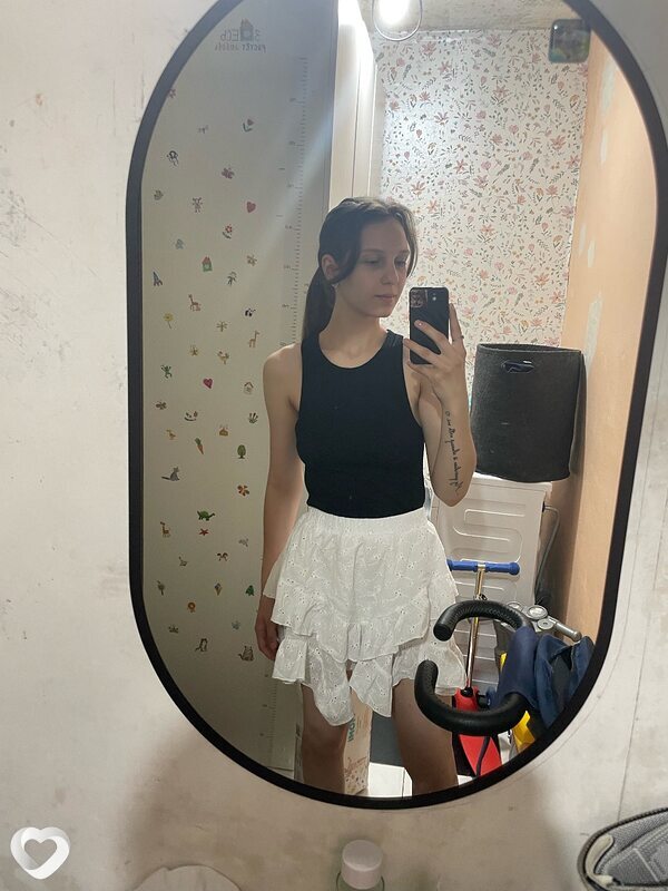 Кристина, 24, Азове — анкета №2449996