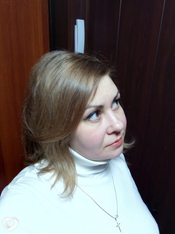 Ольга, 39, Апатитах — анкета №2450134