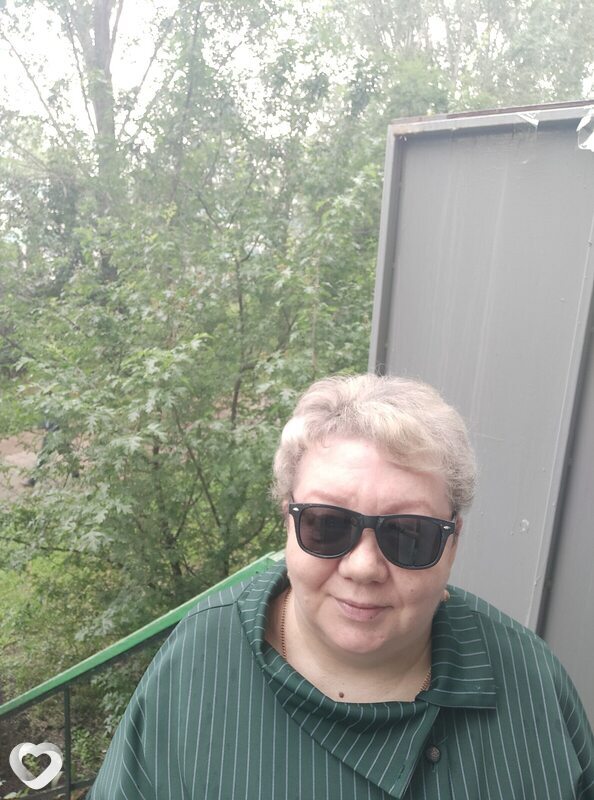 Вика, 59, Ульяновске — анкета №2450416