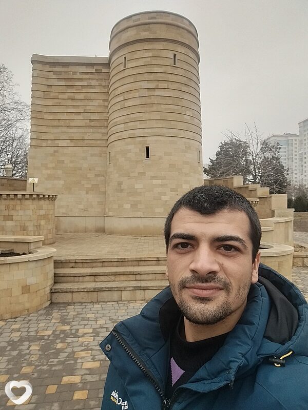 Саид, 28, Волгограде — анкета №2450538