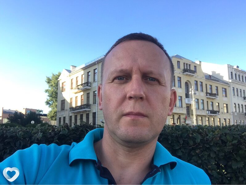 Дима, 44, Минске — анкета №2450203